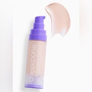 Cheekbone Beauty Illuminating Primer Gel 30ml Glow Hydrating Makeup Base NEW NIB